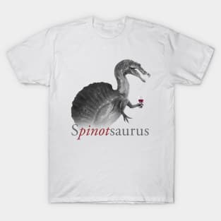 Spinotsaurus (duo Tone version) T-Shirt